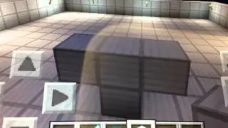 Учимся делать голема в minecraft
