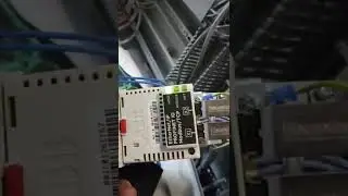 Keramik Line frequency drive U106 issue.