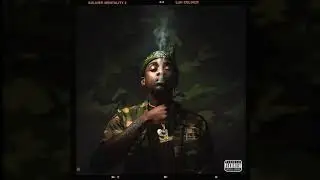 Luh Soldier - Pipe Down (Official Audio)