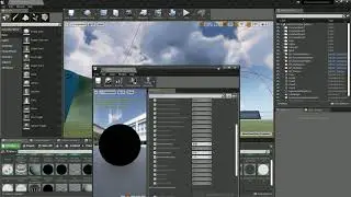 UE4 - Cloudscape Seasons 1.2 - how to change cloud height and altitude