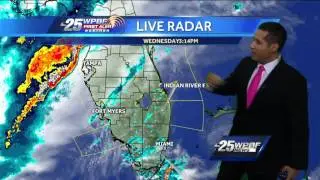 First Alert Forecast: Severe Thunderstorm Watch In Effect