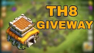 🔥🔥TH8 GIVEWAY || COME FAST🔥🔥