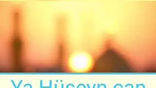 Mövlüdün mübarək imam hüseyn (ə) 🤲🕋🌺