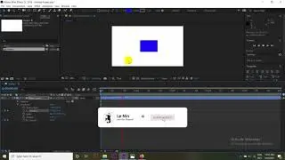 How to use Opacity Tool in adobe after effects - Animations in AFTER EFFECTS CC 2018