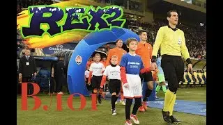 I bring to the field of judges of the Champions League match Manchester City-Shakhtar Timur Rex2