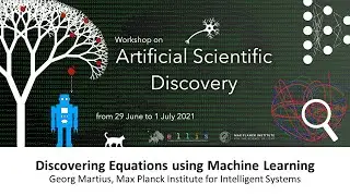 11 Discovering Equations using Machine Learning