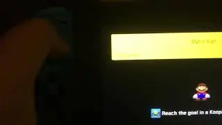 Super Mario Maker 2: Mario Kart Level
