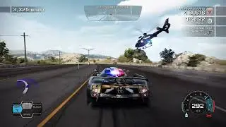 NFSHP Remastered - Heavy Hitters | Hot Pursuit | Distinction - Pagani Zonda Cinque