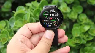 Xiaomi Mibro Lite Smart Watch Unboxing | Best AMOLED Display | 15 Days Battery Backup