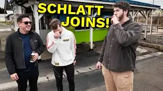 JSchlatt Joins The Cyclethon And Immediately Turns It Into Chaos