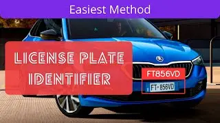 License Plate Recognition With OCR using OpenCV Python | Full Tutorial | OpenCv Python