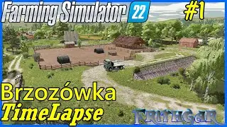FS22 Timelapse, Brzozówka #1: Poland!