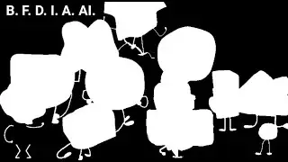 Все новые персонажи B. F .D. I. A. AI.