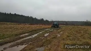 Первый выезд МТЗ 82