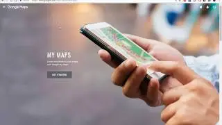 Load Addresses from Excel into Google Maps