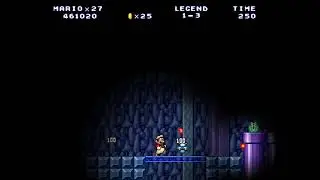 Legend World Remake v2.0 - World 1-3 