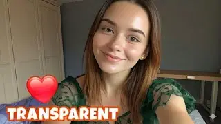 (4K) Fashion Lingerie & Bikini + See through Transparent Try On Haul | Transparent Bikini Haul | #1