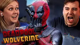 Deadpool & Wolverine | Best Friends Day REACTION!