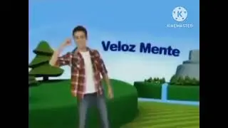 Continuamos con Veloz Mente | Discovery Kids 2013 (Segunda versión)