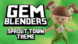 Gemlandia Theme Music – Gem Blenders TCG