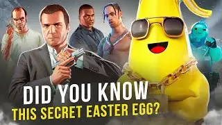 How Well Do You Know Your Favorite Games? GTA V, Fortnite, Genshin Impact