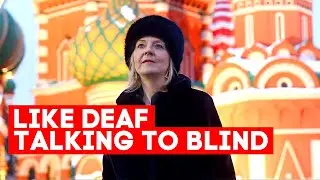 Lavrov and Britain’s Truss meet in Moscow | Lavrov's verdict: it was like deaf talking to blind