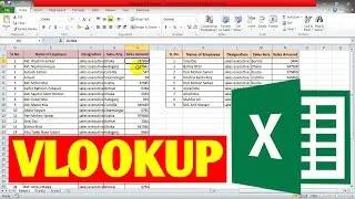 How to Use VLOOKUP Function in Excel