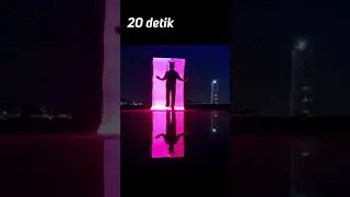 Cara Mudah Foto Light Painting