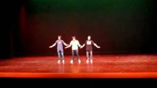 UC Davis Popping Club - Elite/3D Performance