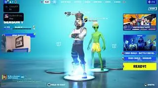 Fortnite with Lance