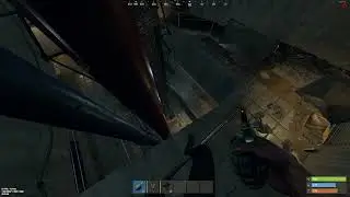 МИСТЕР ПОДРЫВАТЬ ЛИБО КАК БЫСТРО ПОДНЯТЬ ЛУТ В РАСТ/RUST