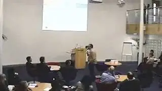 Cranfield University, School of Management, lunchtime seminar series, with Fons Trompenaars