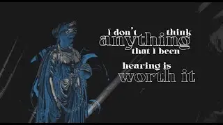 North Kingsley - False Idols (Ft. RZA) [Official Lyric Video]