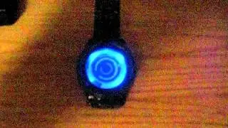 Tokyoflash Japan Kisai Rogue Touch Watch - Blue