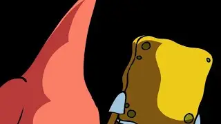 Faceless (SpongeBob Lost Episode)