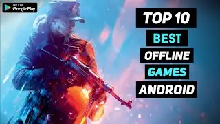 TOP 10 BEST OFFLINE GAMES FOR ANDROID IN 2020 | HIGH GRAPHICS