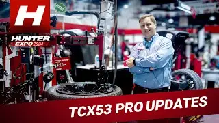 New at SEMA 2024:TCX53 Pro Updates