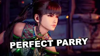 Stellar Blade - PERFECT PARRY All Demo Boss Fights (NO DAMAGE) 4K PS5