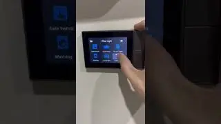 NSPanel Lovelace UI