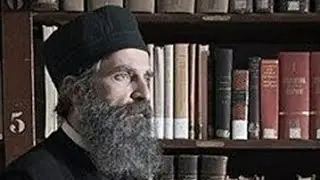 Человек божий — трейлер (2021) драма, биография, Греция
