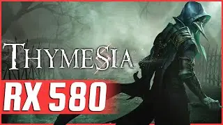 Thymesia | RX 580 8GB + R5 3600 | Ultra, Alto | 1080p | Pc Benchmark