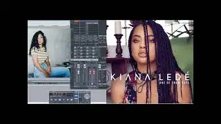 Kiana Lede – One of Them Days (Slowed Down)