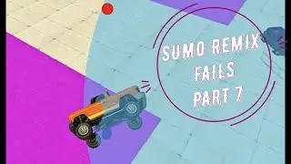 GTA V: SUMO REMIX (FAILS, PART 7) #gta #sumoremix