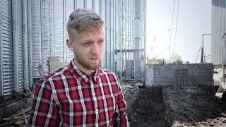 Олег Златов о строительстве автоприема