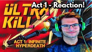 Reacting to An Incorrect Summary of ULTRAKILL | Act 1