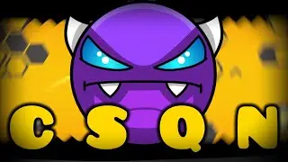 C S Q N 100% // Easy Demon