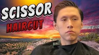 Epic Haircut Transformation: 