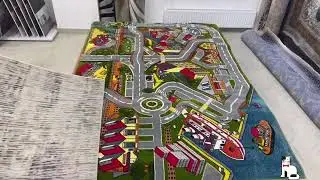 Подборка ковров разных коллекций и стилей на любой вкус