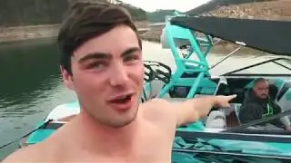 Red Bull Media House // Wakeboarder David O'Caoimh