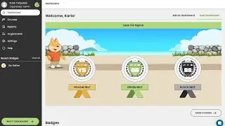 GLSS: How to Start Your Free Trial & Invite Your Team